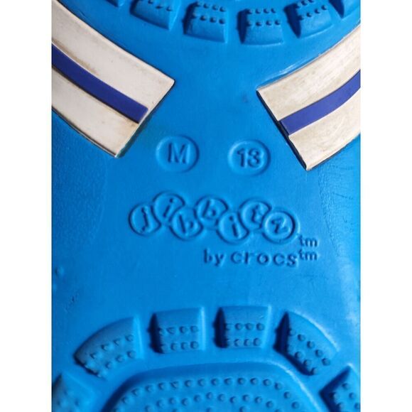Jibbitz By Crocs Kilby Ocean Klapki M13 - Picture 8 of 8
